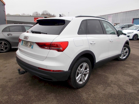 AUDI Q3 II 35 TDI 150 CV DESIGN LUXE QUATTRO BV6